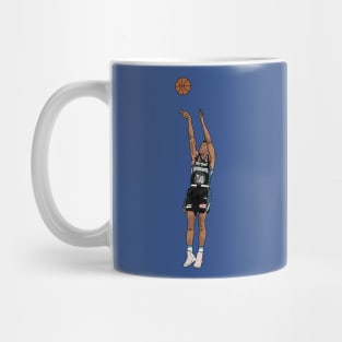 RJ Hampton NZ Breakers Mug